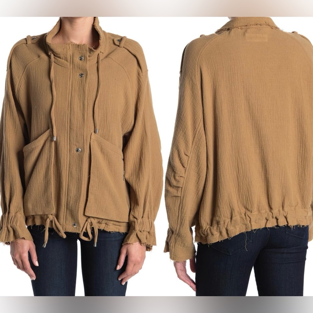 Blank NYC Gauzy lightweight jacket - Picture 9 of 9